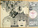 THE BEATLES - Revolver LP  very rare * Golden ODEON 1966 * Klaus Voormann * Beat