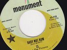 NORTHERN SOUL 45 RPM - C.L. & THE PICTURES on MONUMENT RECORDS