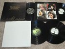 Three Beatles UK Vinyl LPs from 