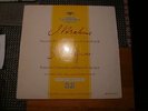 Ludwig Hoelscher  DGG LPM 18178 plays Brahms and Strauss