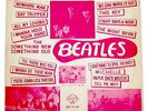 The Beatles - Top Selling Album - 1966 *SOUTH KOREA* Compilation LP