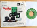 THE BEATLES - Paperback Writer / Rain 7
