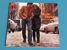 BOB DYLAN RARE FRENCH EP BLOWIN´ IN THE WIND CBS 5688 NICE CONDITION EX