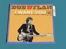 BOB DYLAN RARE FRENCH EP I WANT YOU CBS 5769 NICE CONDITION LANGUETTE TOP