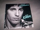 BRUCE SPRINGSTEEN  THE RIVER DOUBLE LP  1980