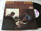 Bert Jansch John Renbourn Bert & John ORIG UK Purple/White Transatlantic EX/EX+