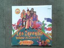 LED ZEPPELIN  YELLOW ZEPPELIN  LIVE WHISKEY A GOGO 69  YELLOW WAX 150 COPIES  LP