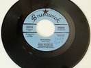 NM- PROMO SOUL / ERMA FRANKLIN / BRUNSWICK 755430/ WHISPERS/ SWEETEST FEELING 45