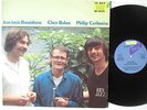 CHET BAKER  PHILIP CATHERINE  JEAN-LOUIS RASSINFOSSE  *** RARE  JAZZ BELGIUM  EX