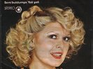 Nese Karabocek 70s Turkish female psych funk groove bass disco 45 w/PS LISTEN