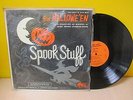 Spook Stuff For Halloween LP MPPTV Records 12-119 Sound Effects NM