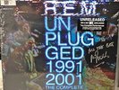 SIGNED R.E.M./REM Unplugged 1991 2001 Complete Sessions 4LP Vinyl RSD 2014