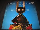 SUN RA Space Is The Place LP orig Blue Thumb QUAD