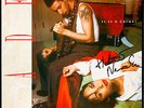 HELMUT NEWTON HANDSIGNIERTES COVER ARTWORK VINYL SADE IS IT A CRIME? VP: 912,-€