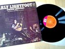 GORDON LIGHTFOOT Early DEBUT 1st UK 69 Press RARE FOLK`ORANGE/PINK`UA LABL MINT-