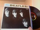 EX 1964 lp album Meet the Beatles T2047 Mono #6 no George Martin credit PLAYS EX