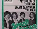 SMALL FACES: Afterglow Of Your Love /wham Bam 45 (Germany, PS, close to M-) rar