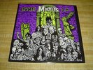 Misfits Earth A.D. LP 1st PRESSING SM3/M2 Matrix Translucent Danzig Samhain