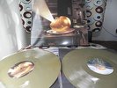 The Mars Volta - De-Loused In The Comatorium gold MUSIC ON VINYL gold vinyl lp