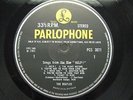 The Beatles HELP 1965 UK Original PARLOPHONE 3071 Rare Stereo LP  168/169 SRB