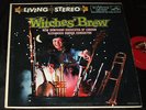 RCA LIVING STEREO LSC 2225 LP WITCHES' BREW  ALEXANDER GIBSON 1S/ 3S TAS