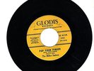 THE MILLER SISTERS POP YOUR FINGER GLODIS 1003 RARE GIRL GROUP NEW BREED R&B