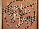 BOY MEETS BOY & THE APPLE TREE 2 x 12