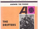 DRIFTERS At The Club SUPERB northern soul RARE Sweden 45 UNIQUE p/s mod r&b HEAR