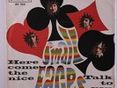 SMALL FACES: Here Come The Nice / Talk To You 45 (Italy, PS very sl cw: light '