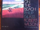 EINSTEIN ON THE BEACH    Opera  Philip GLASS   4 Record Set + Booklet  NEAR MINT