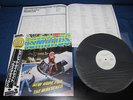 Plasmatics New Hope Japan Promo White Label Vinyl LP w OBI 1980 Wendy Williams