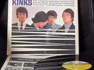 THE KINKS : Kinda Kinks - REPRISE rec. 6173 - Rare Original USA 1965- VG+EX