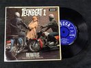 THE RATTLES teen beat 1 RARE UK STAR CLUB DECCA GERMAN BEAT EP