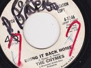 NORTHERN SOUL 45 RPM - THE CHYMES on OKEH  RECORDS (PROMO)