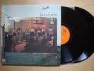 USHIO SAKAI+6 Jam In Yokota JAPAN ORIG DOUBLE LP RYO KAWASAKI JAZZ FUNK LISTEN