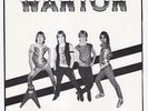 WANTON I Want You RARE swedish metal 7
