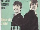 YOUNG IDEA Mr Lovin Luggage Man SUPERB Fading Yellow psych DENMARK 45 Bob Azzam