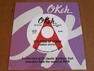 IT'S OKEH UP NORTH   Northern Soul   Various Artists 2 Lp Set   UK Import MINT