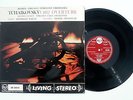 SB 2059   Tchaikovsky 1812   REINER CSO   RCA LIVING STEREO   UK 1st ED1 grooved