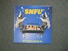 SNFU - Fyulaba LP, STILL SEALED Epitaph Records hardcore punk