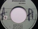 Rock Tone Band Burne Me Out Killer Roots 7