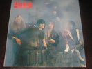 Warlock rare '85 Dutch 1st press LP Hellbound on Vertigo  EX+ german heavy metal