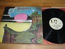 Hawkwind - warrior on the edge of time, first press shield cover VG+