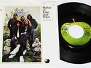 THE BEATLES: Ballad of John & Yoko NM CANADA APPLE 45 PICTURE SLEEVE