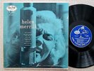 HELEN MERRILL   s/t    '55 FEMALE JAZZ VOCALS   EmArcy #36006   ORIG BLUE BACK 