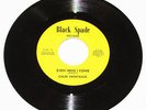 CALEB SWEETBACK:  ZION HERE I COME // ZAP-POW & BLACK INTENTIONS ROOTS 45