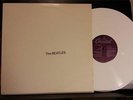 THE BEATLES WHITE ALBUM white vinyl limited purple captiol 2lp