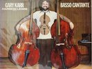 Gary Karr,Basso Cantante,Harmon Lewis,1980 Japan orig.LP