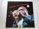 JOHN COLTRANE LIVE AT BIRDLAND JAPAN LP G/F McCoy Tyner