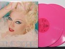 MADONNA 'Bedtime Stories' Ltd. Numbered Promo Pink Vinyl 2LP 1994 US Original